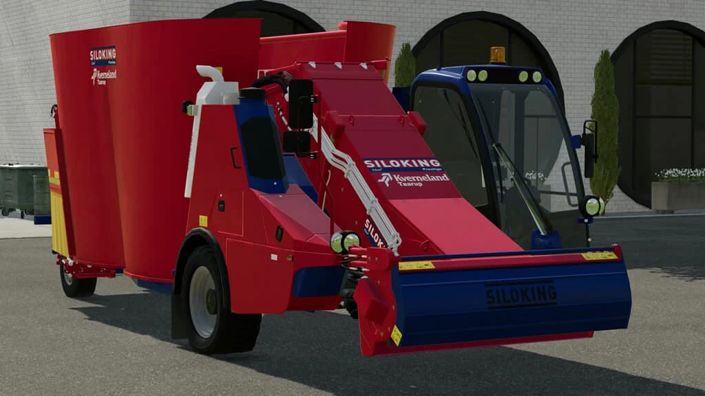 SILOKING PRESTIGE 22M3 3