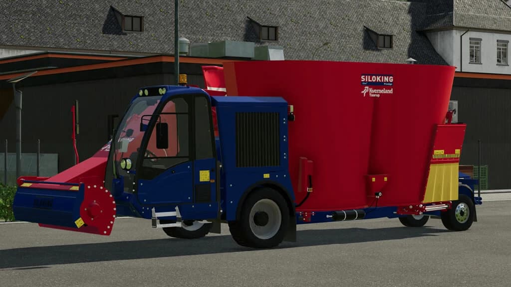 SILOKING PRESTIGE 22M3 2