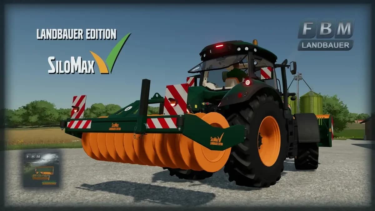 SILOMAX LE BUNDLE 4