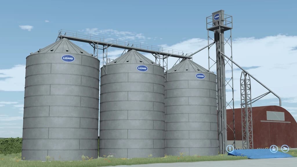 SILOS 200 PACK 5