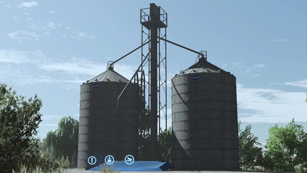 SILOS 200 PACK 2