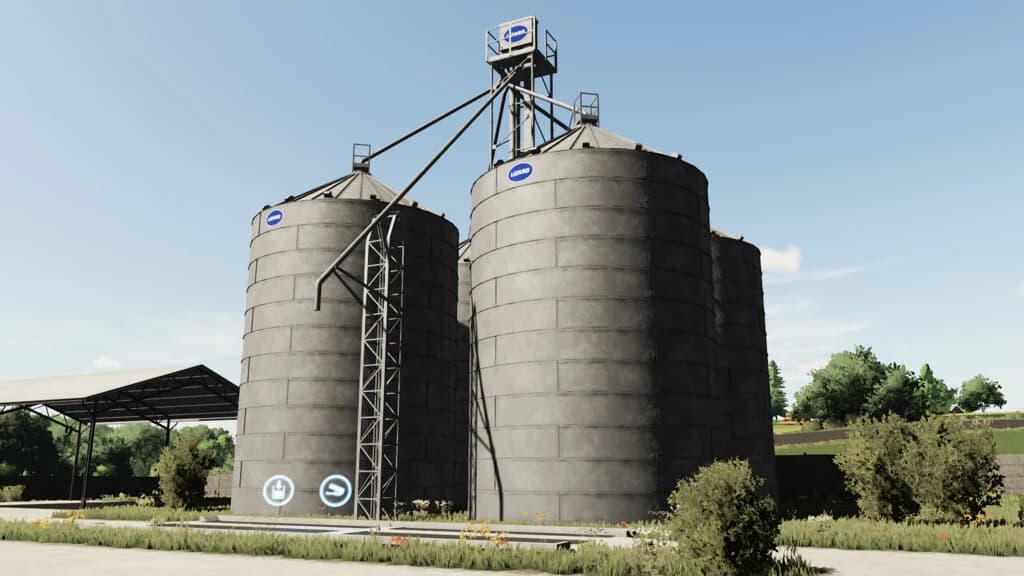 SILOS 500 PACK 4