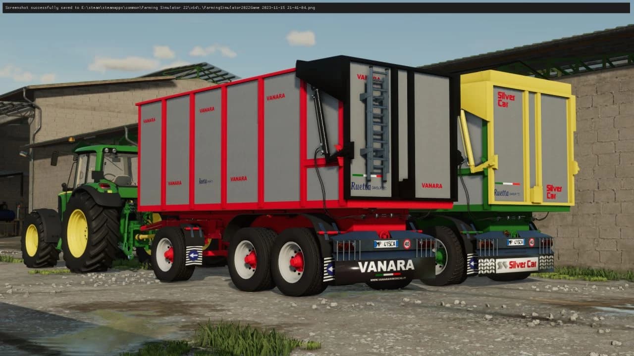 SILVER CAR / VANARA SRC 313 4