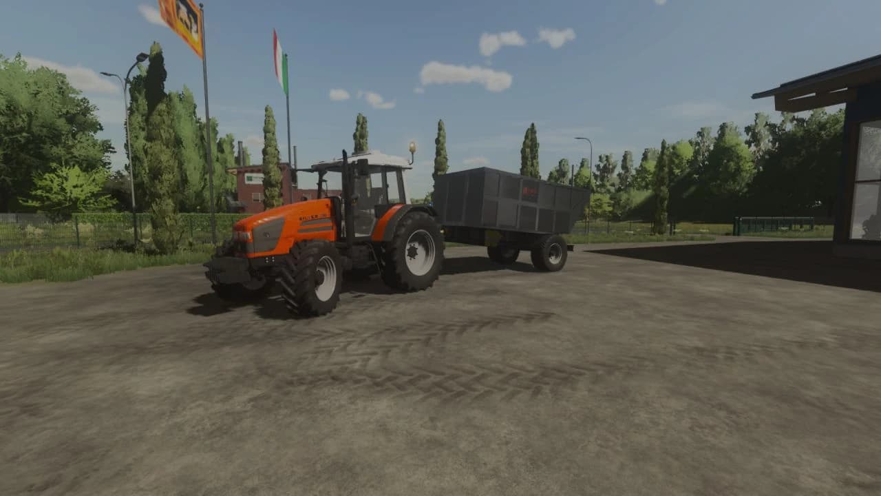 SILVERCAR DUMPER 3