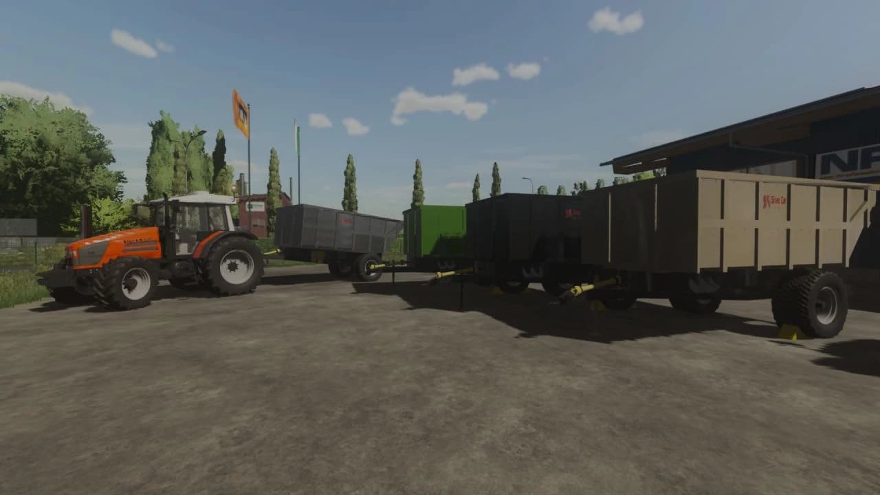 SILVERCAR DUMPER 2