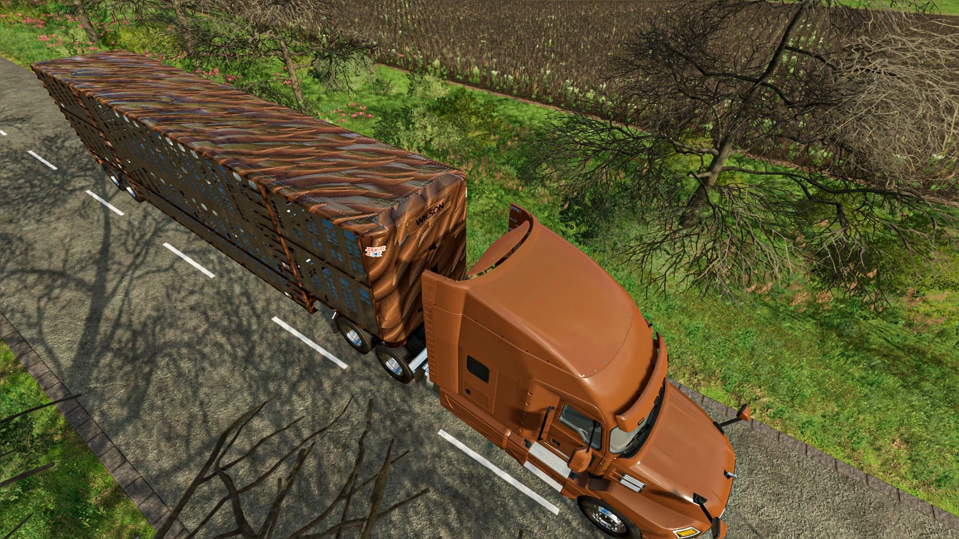 SILVERSTAR HORSE TRAILER 2