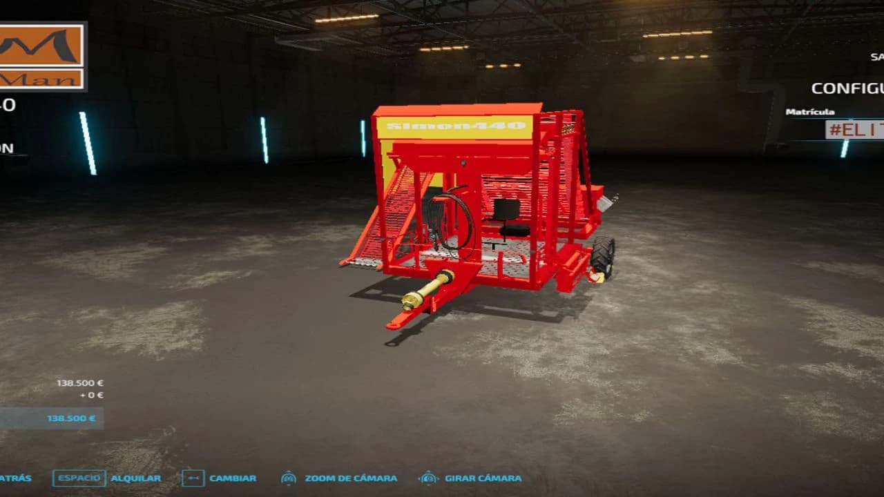 SIMON 440 2