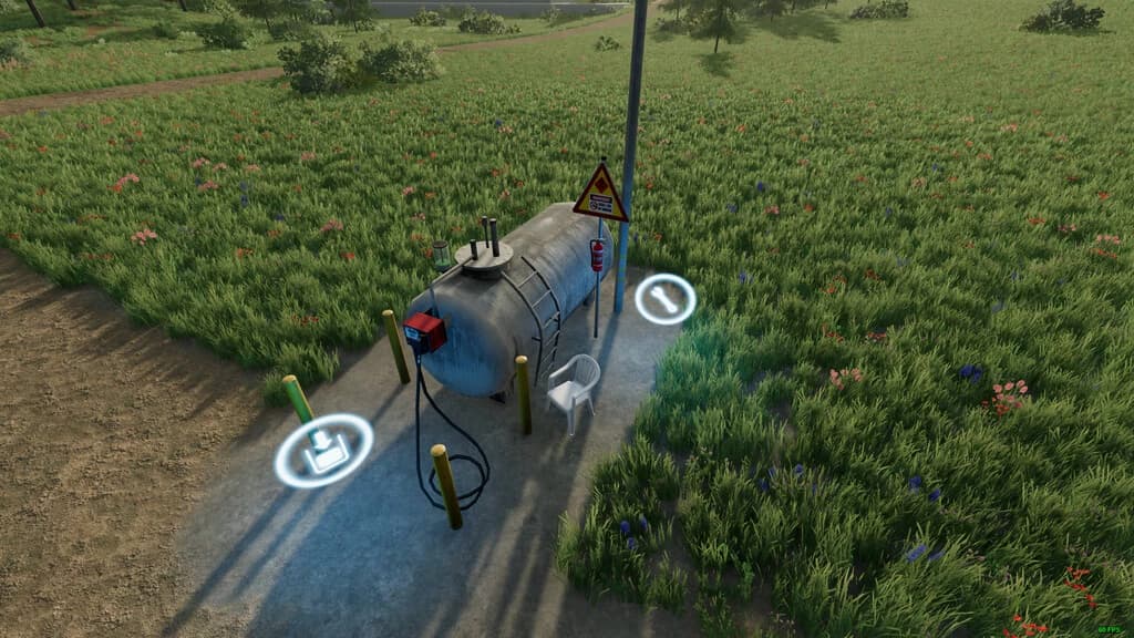 SIMPLE DIESEL TANK 4