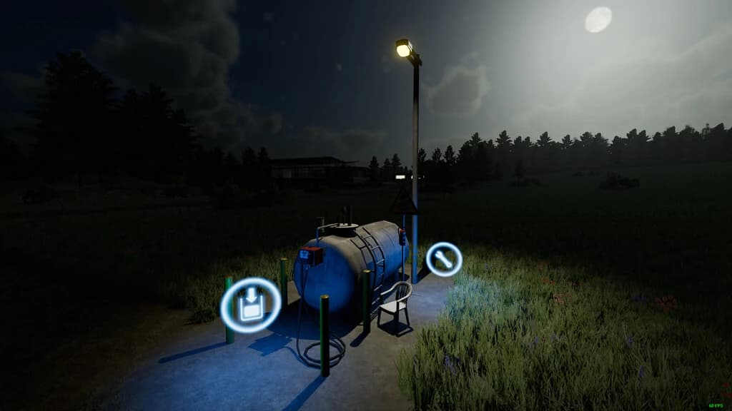 SIMPLE DIESEL TANK 3