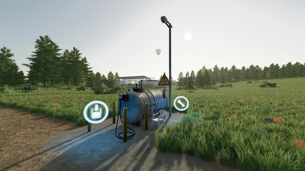 SIMPLE DIESEL TANK 2