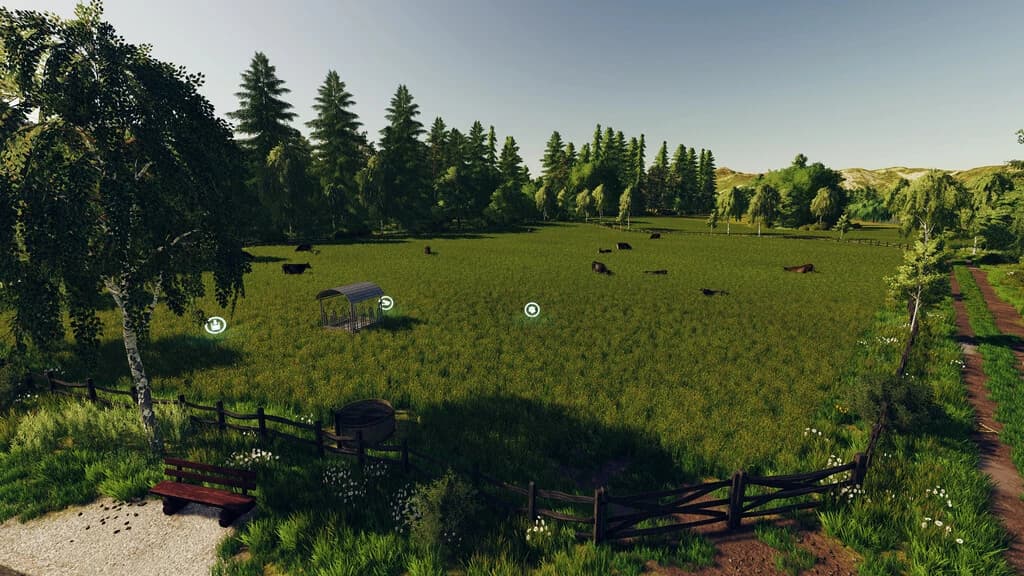 SIMPLE EXPANDABLE PASTURES 2