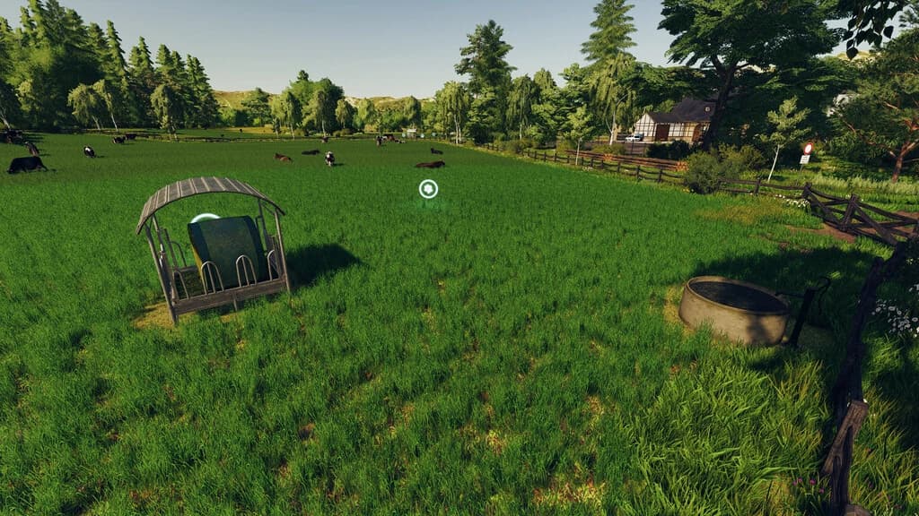 SIMPLE EXPANDABLE PASTURES