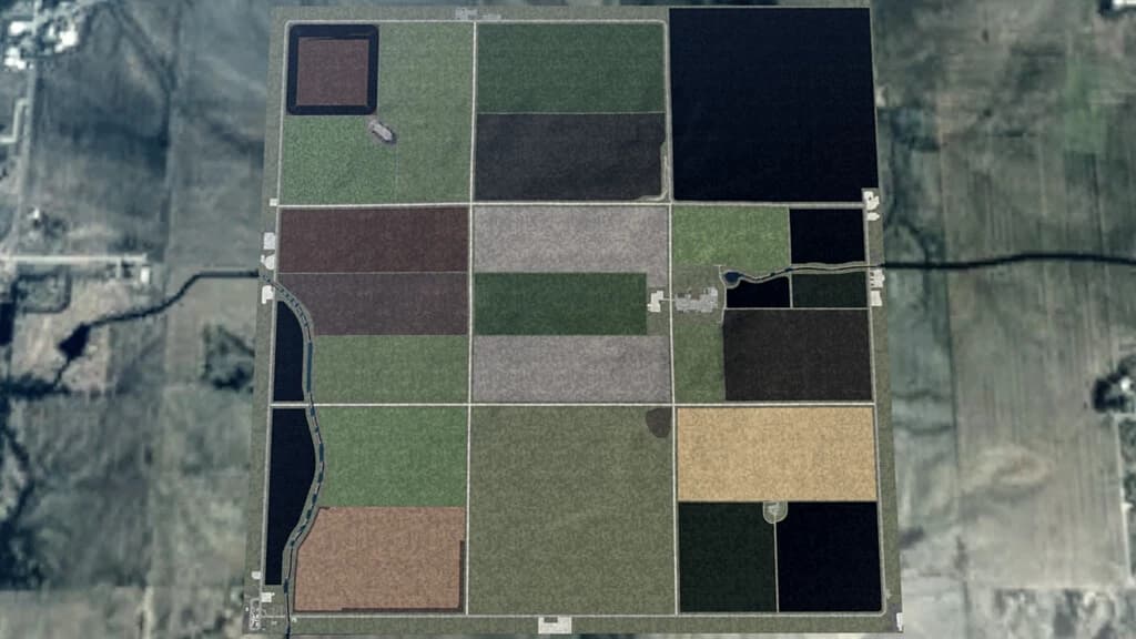 SIMPLE MIDWEST 4X 3