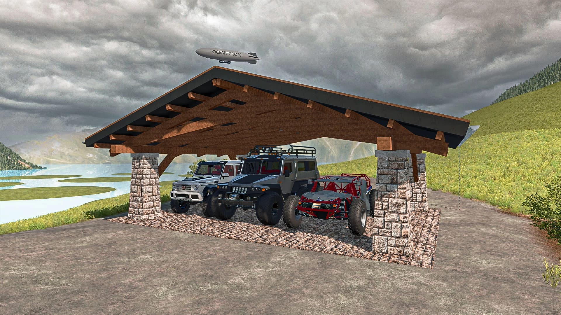 SIMPLE SHED 3