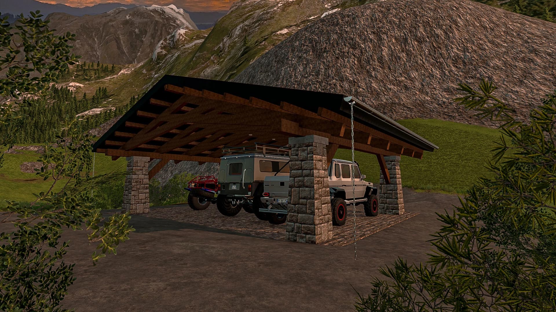 SIMPLE SHED 2