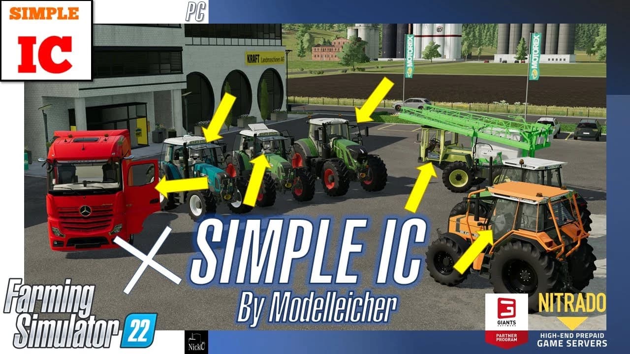 SIMPLEIC 2