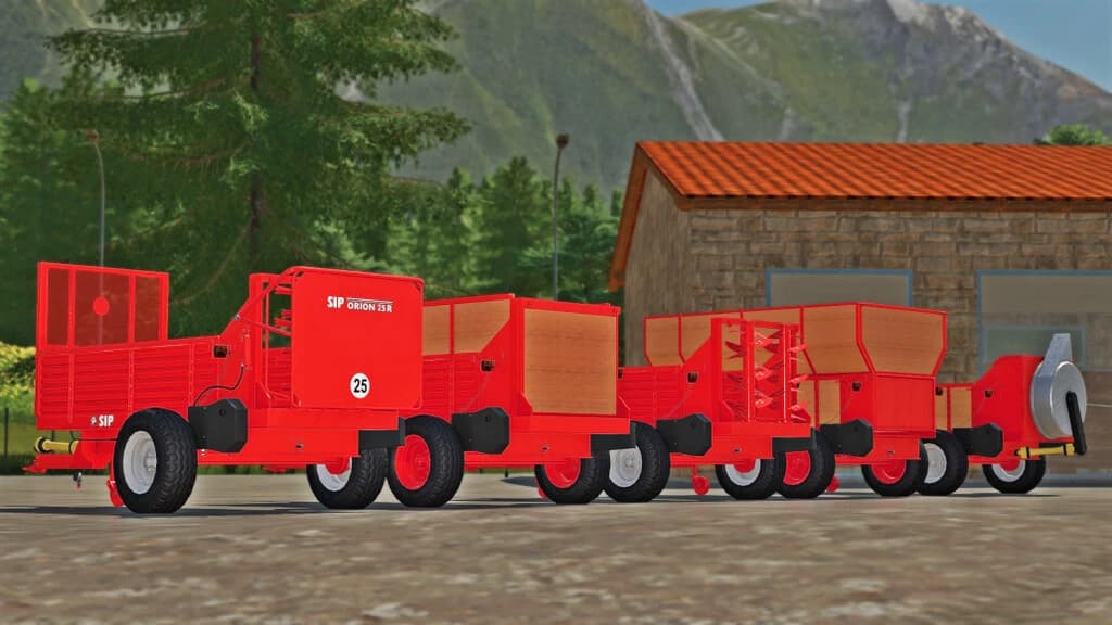SIP ORION 25 ALP 2