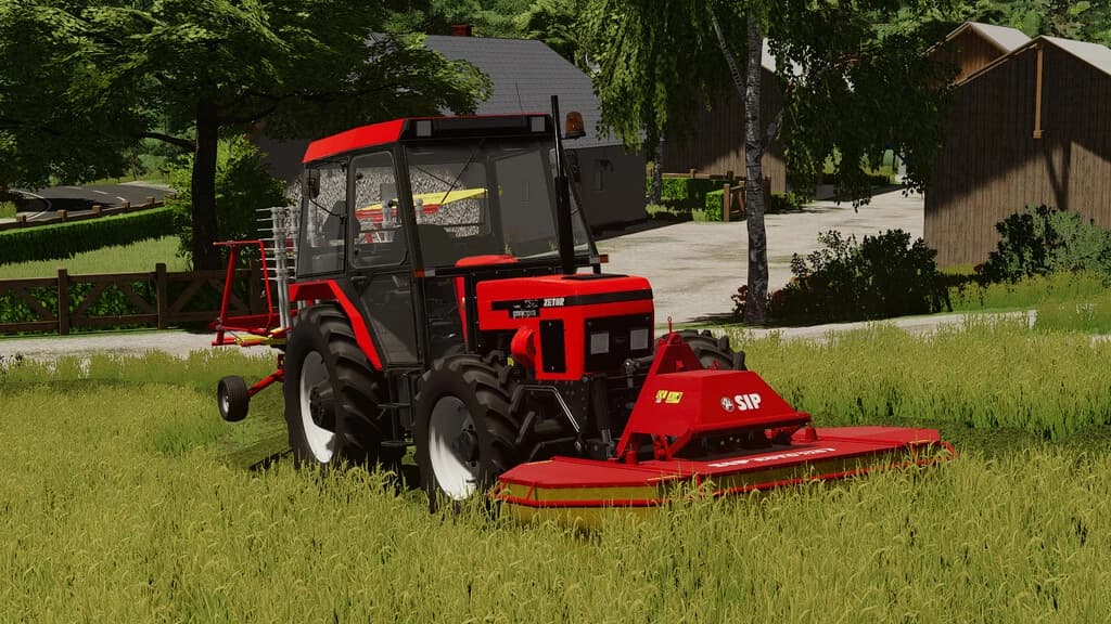 SIP ROTO 220 F 2