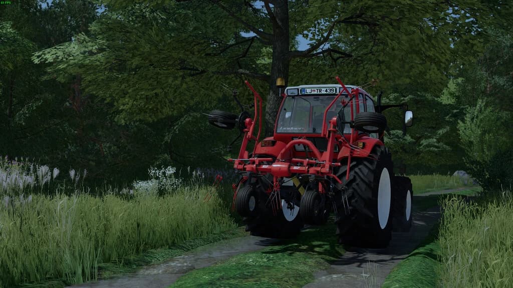 SIP Spider 350/4 ALP 2
