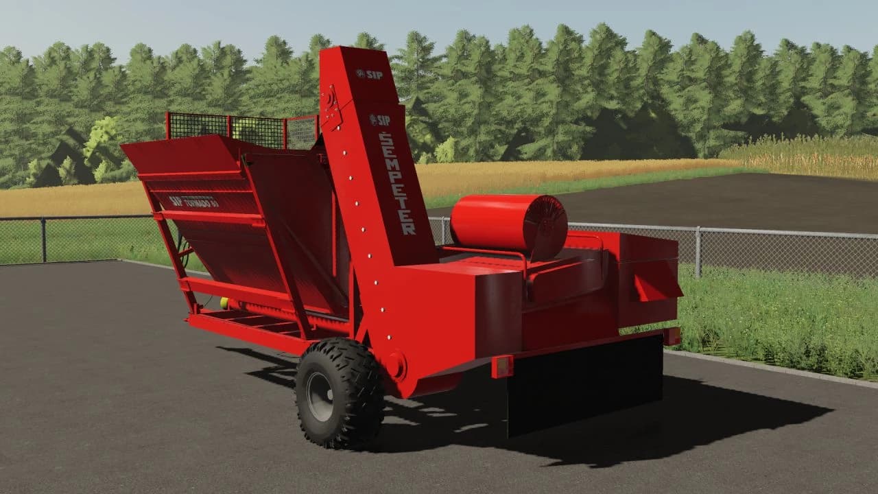 SIP TORNADO 80