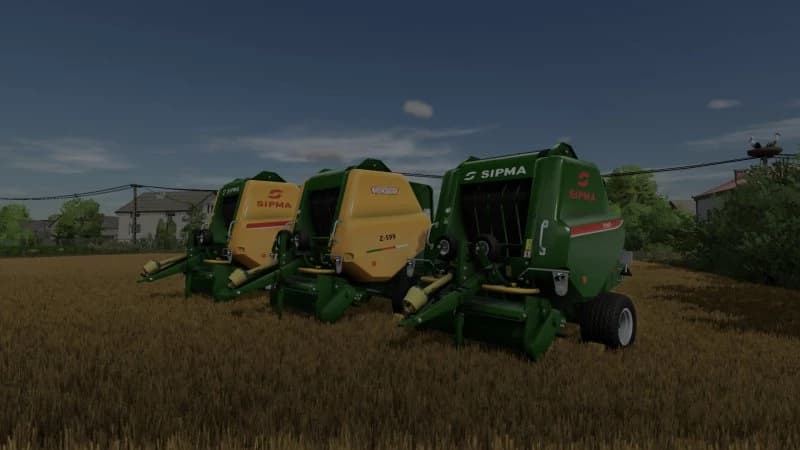 SIPMA PRIMA PZ 1832