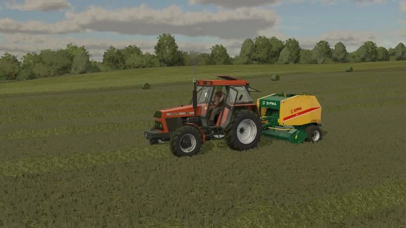 SIPMA PS 1221 FARMA PLUS 3