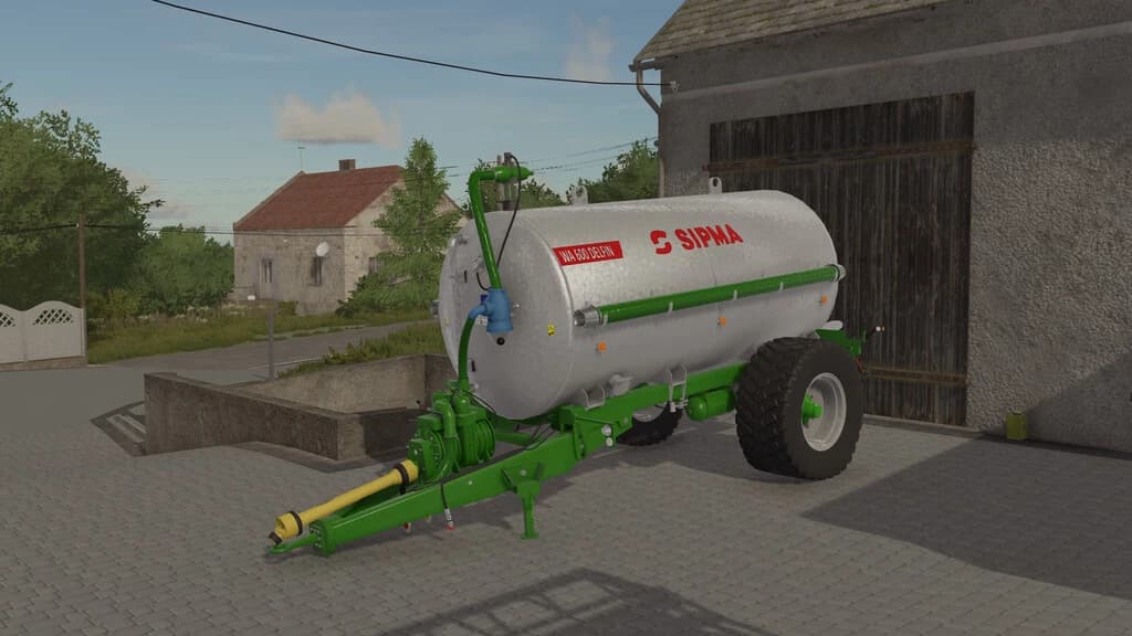 SIPMA WA 600 DELFIN 2