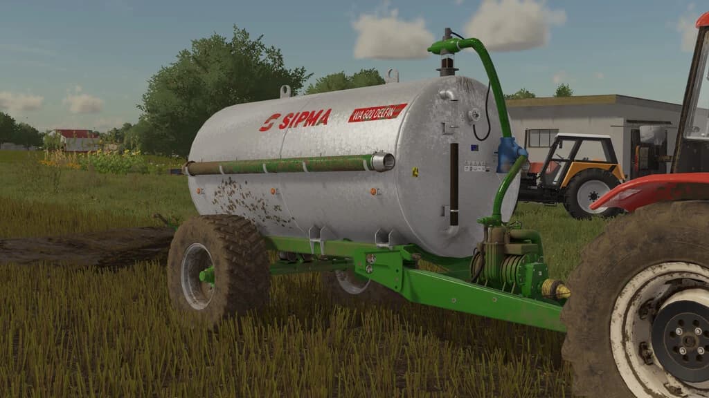 SIPMA WA 600 DELFIN