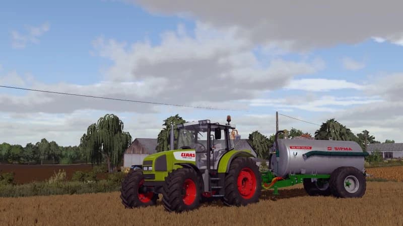 SIPMA WA600 DELFIN 4