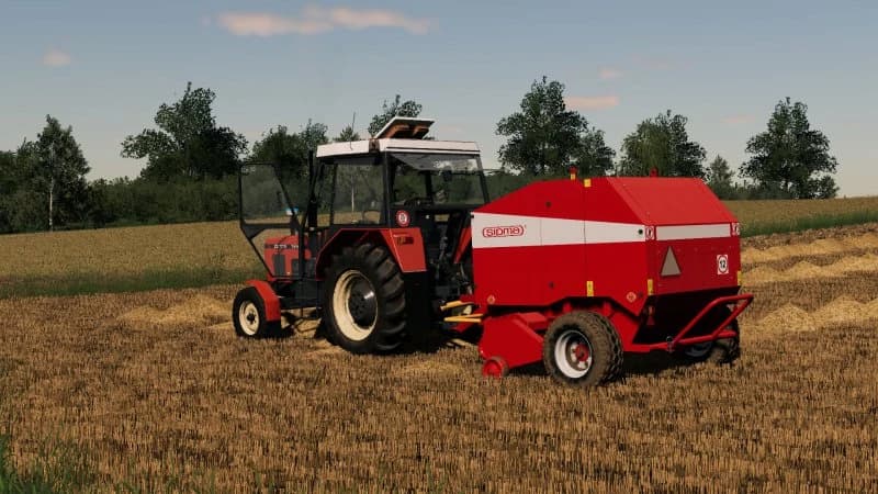 SIPMA Z279 AGRO FARM 2
