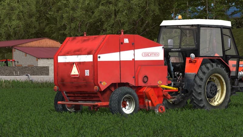 SIPMA Z279 AGRO FARM