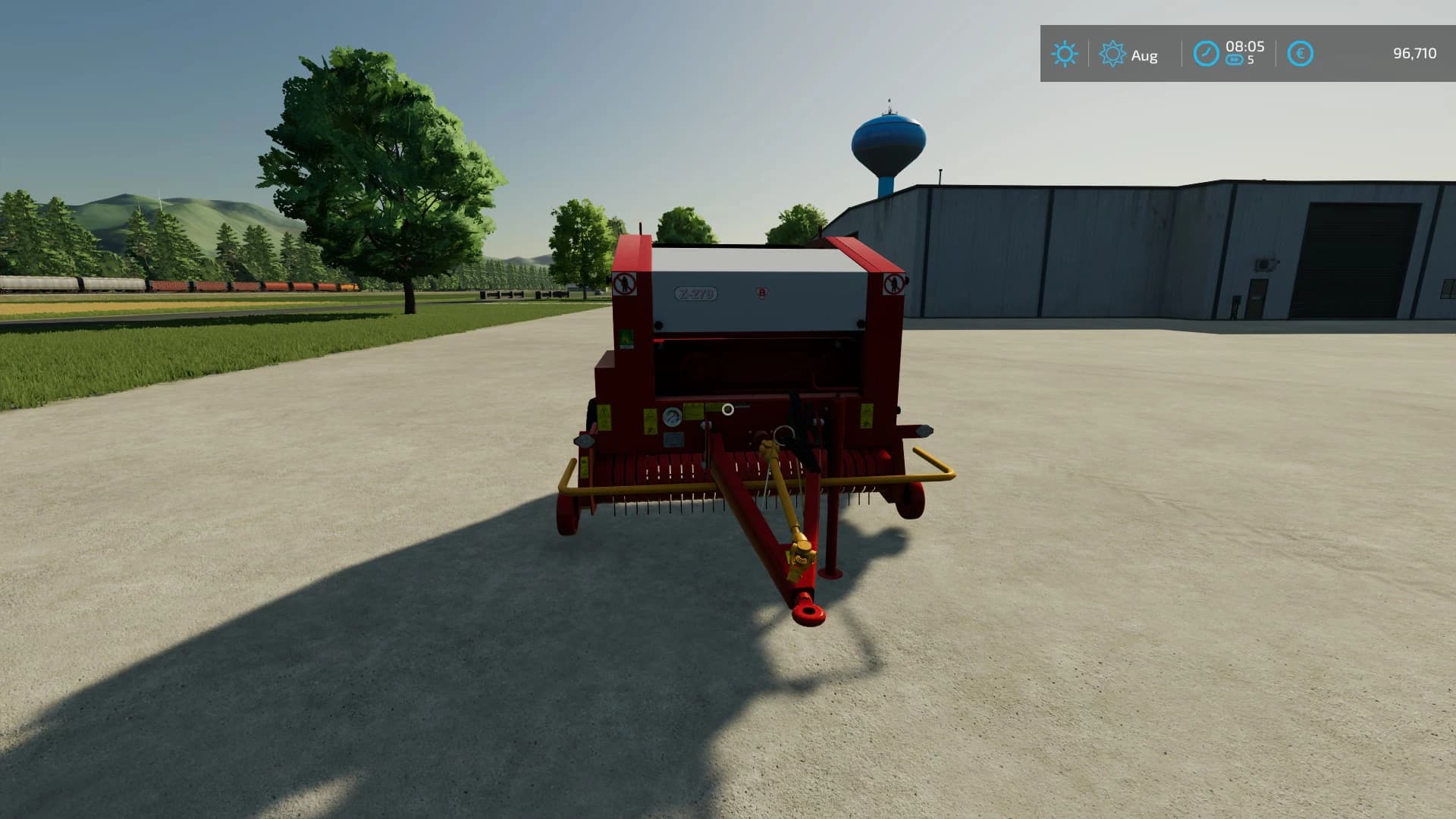 SIPMA Z279 AGRO 4