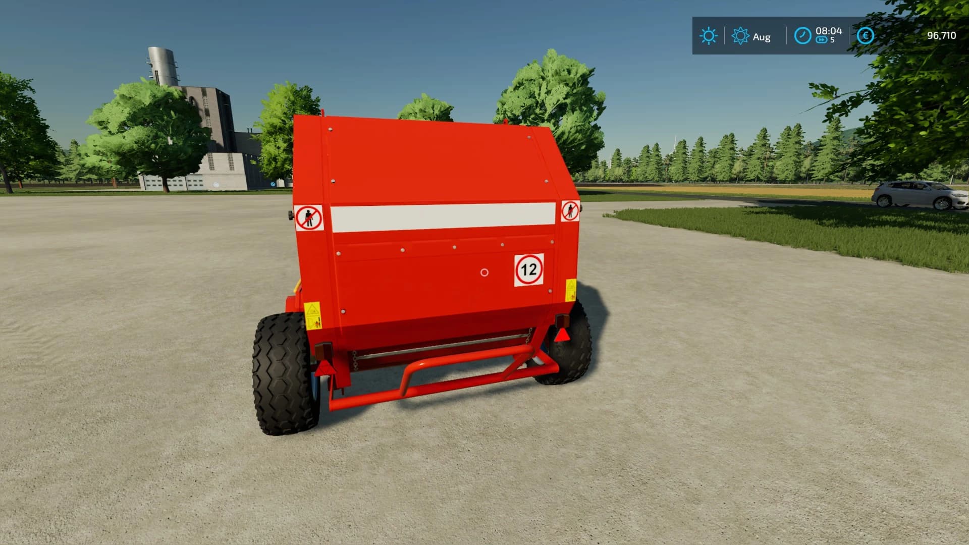 SIPMA Z279 AGRO 3