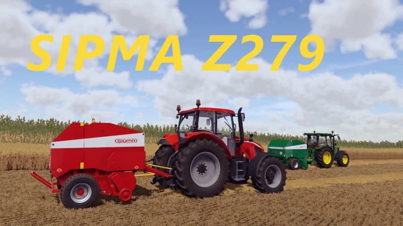 SIPMA Z279 PACK 5
