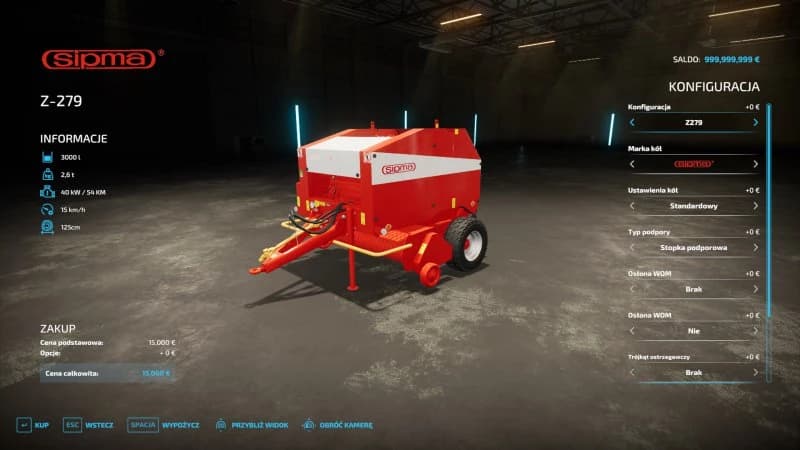 SIPMA Z279 PACK 2
