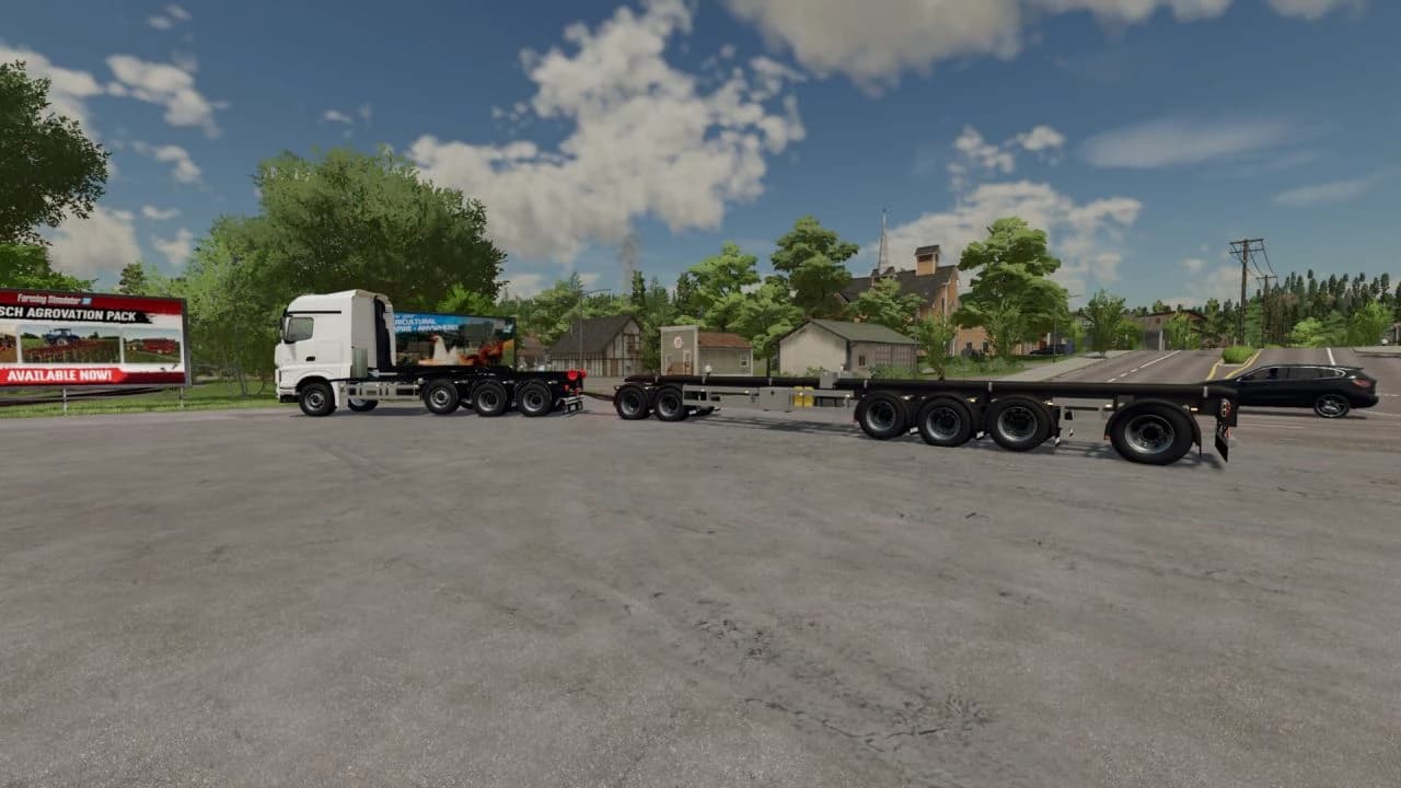SISU HOOKLIFT PACK 4