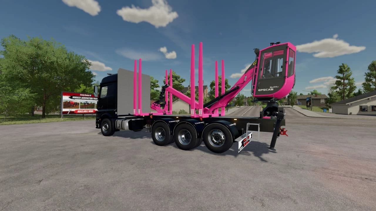 SISU POLAR TIMBER 3