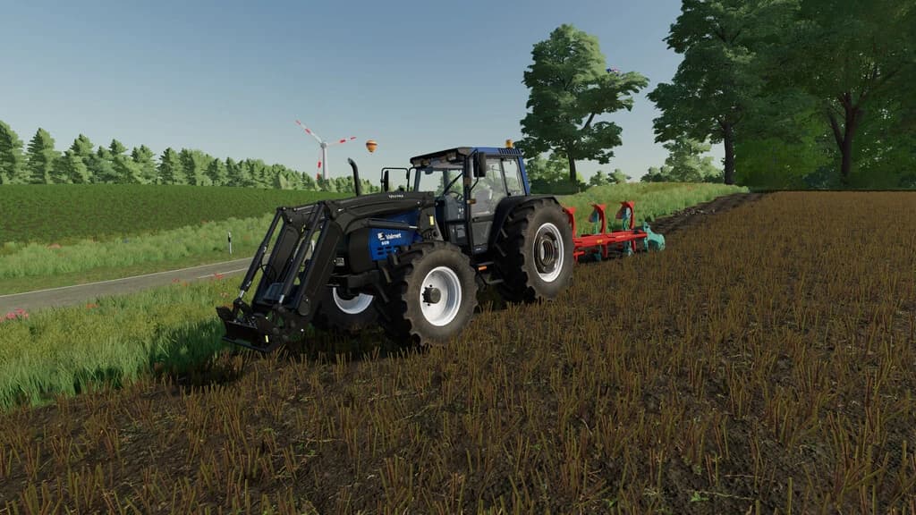 SISU VALMET X120 3