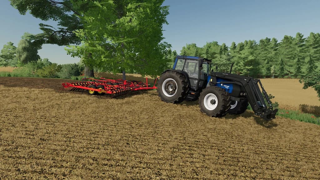 SISU VALMET X120 2
