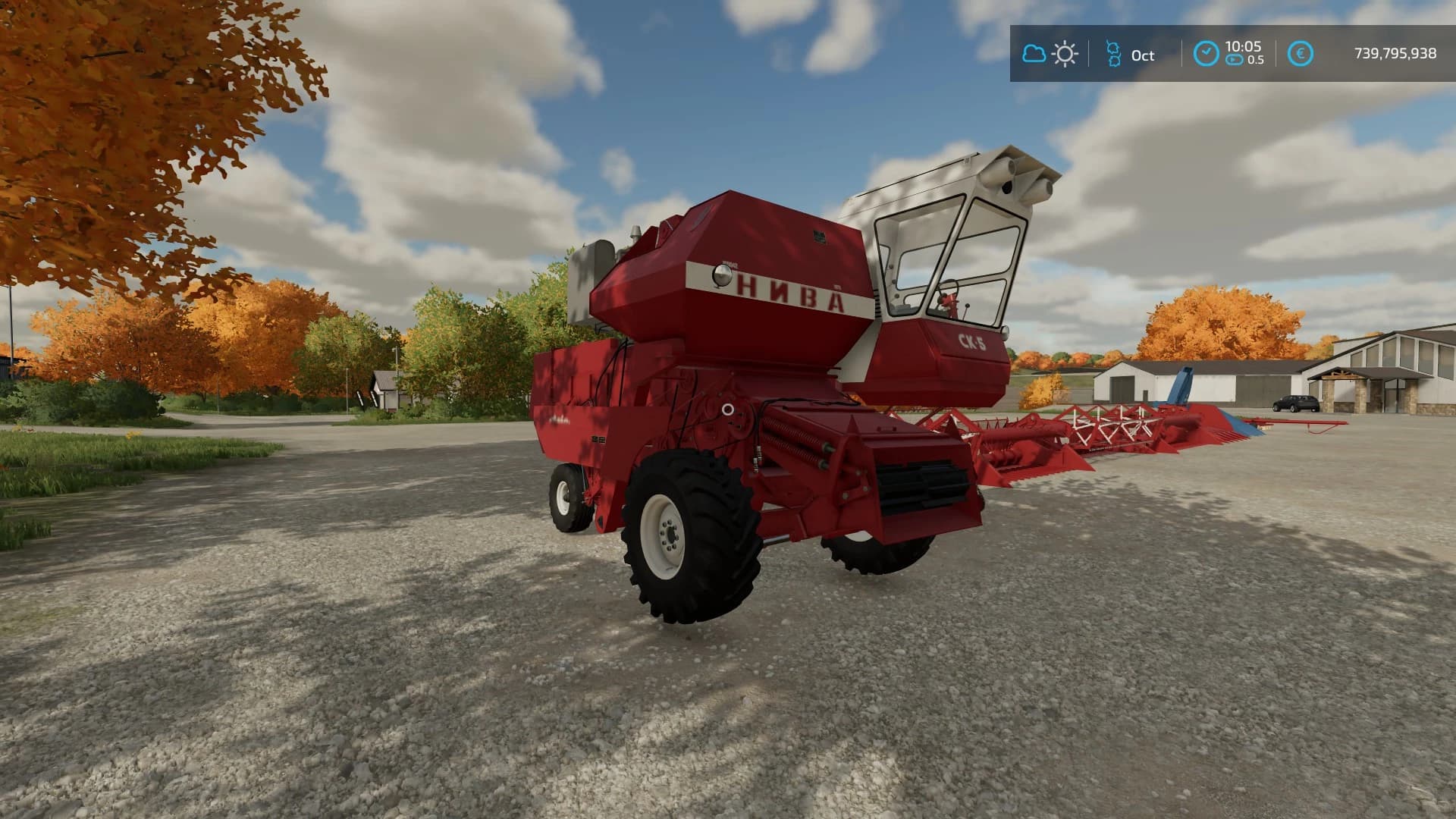 SK-5 NIVA PACK 5