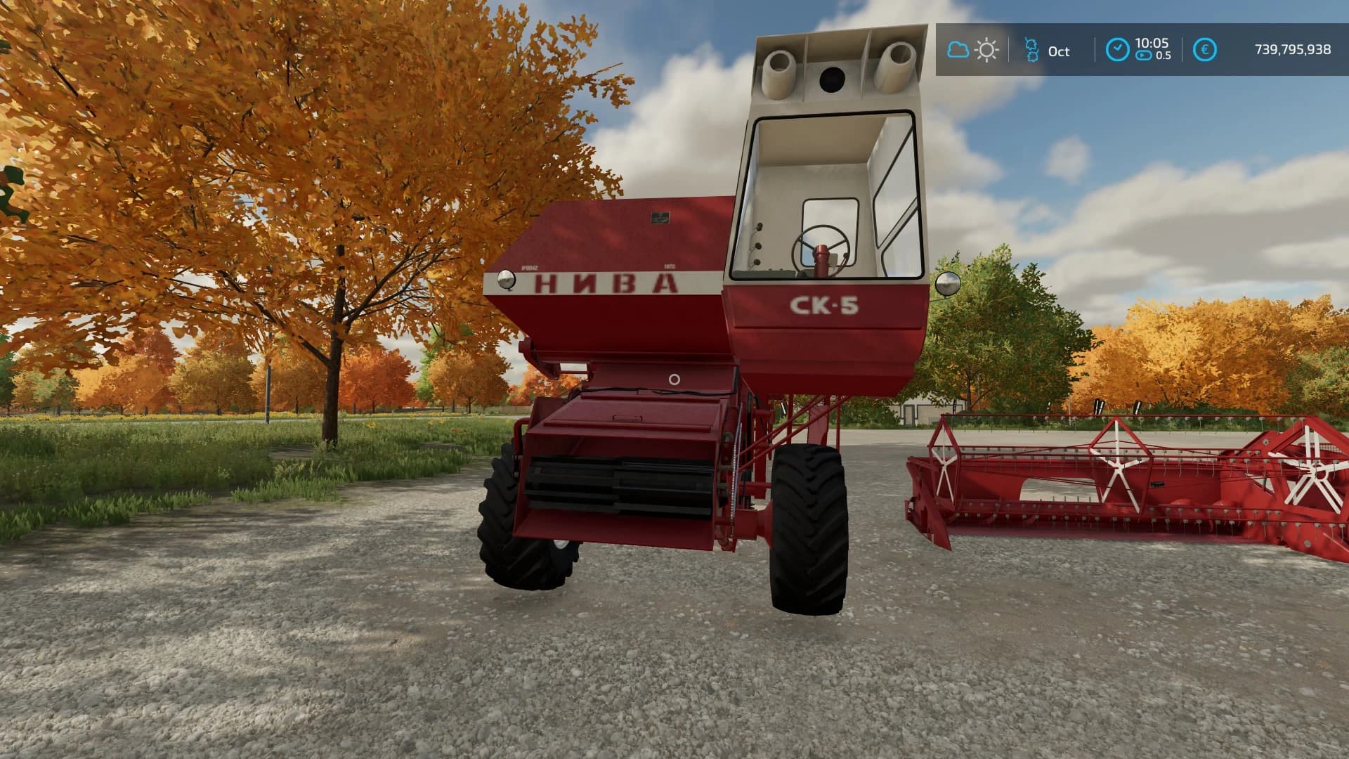 SK-5 NIVA PACK 3