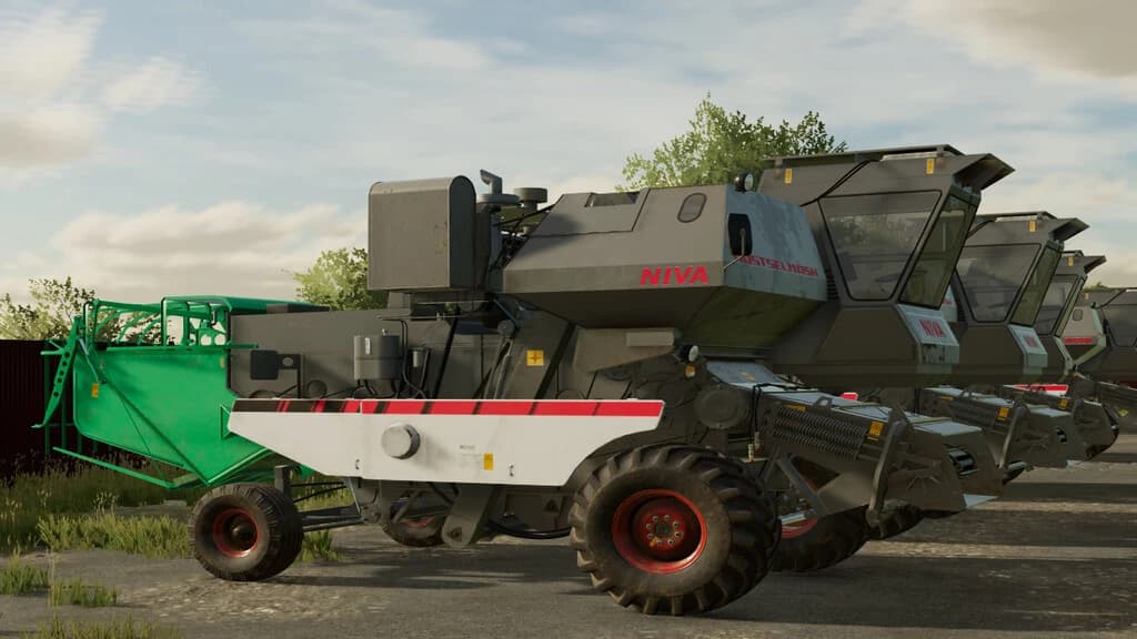 SK-5 Niva Pack