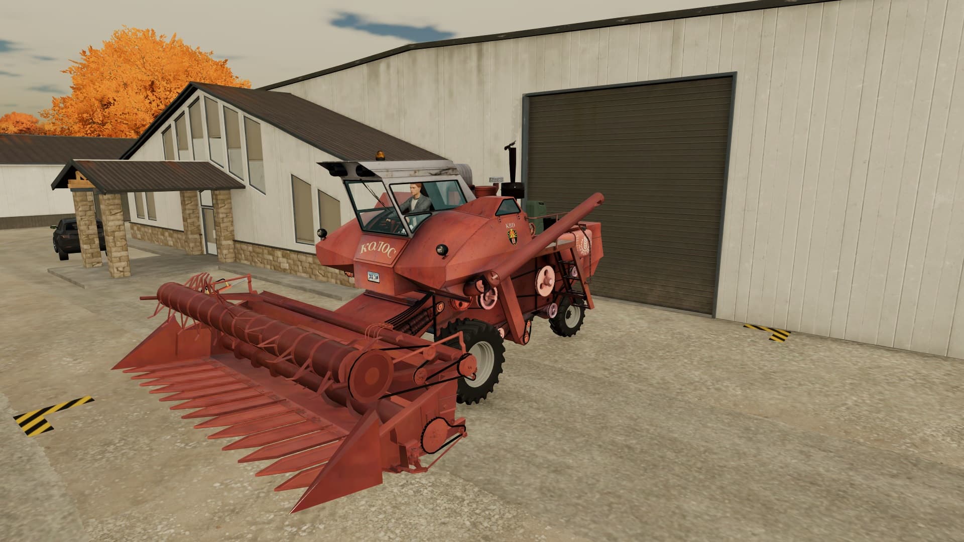 SK-6 Kolos 5