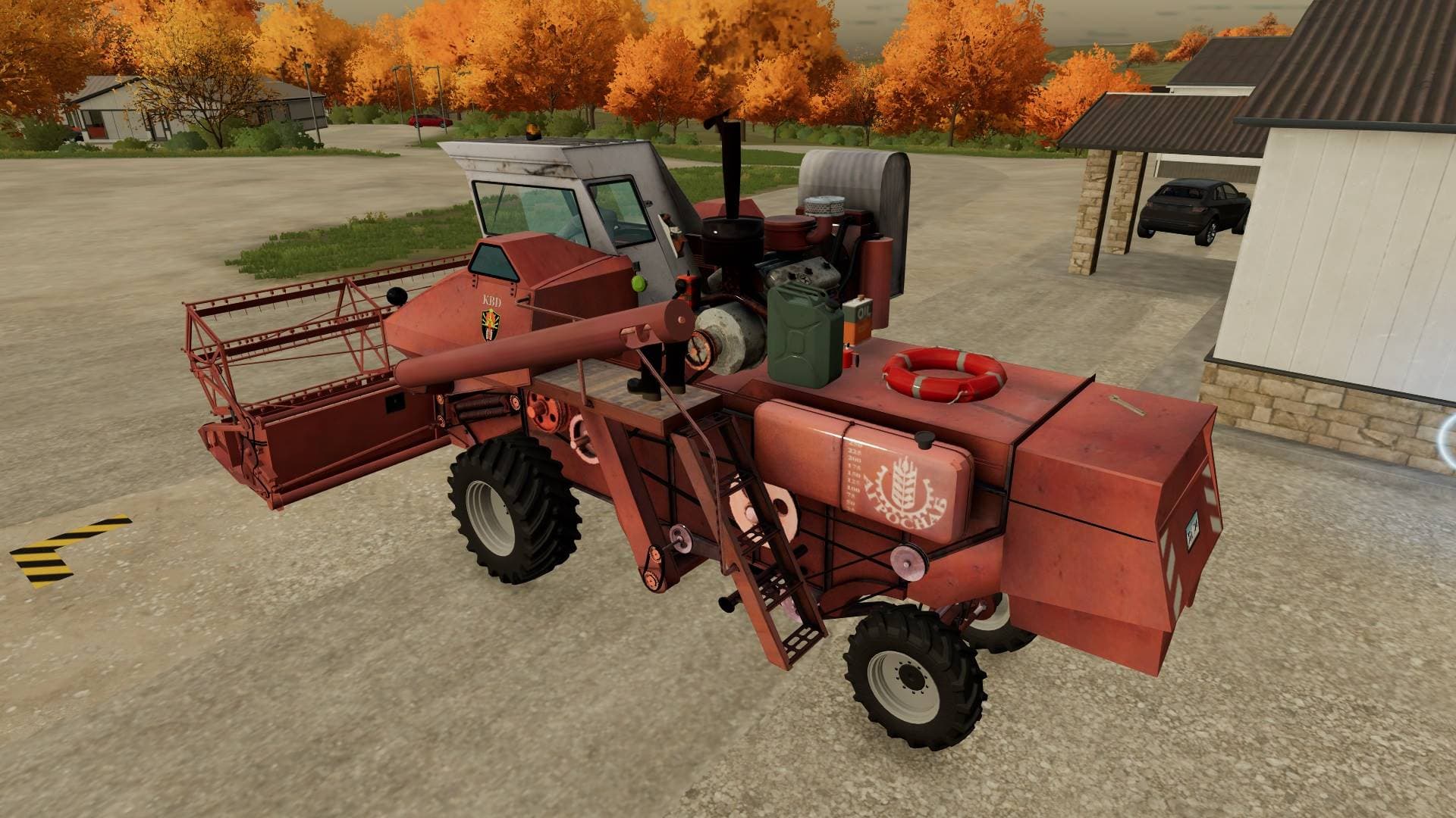 SK-6 Kolos 4