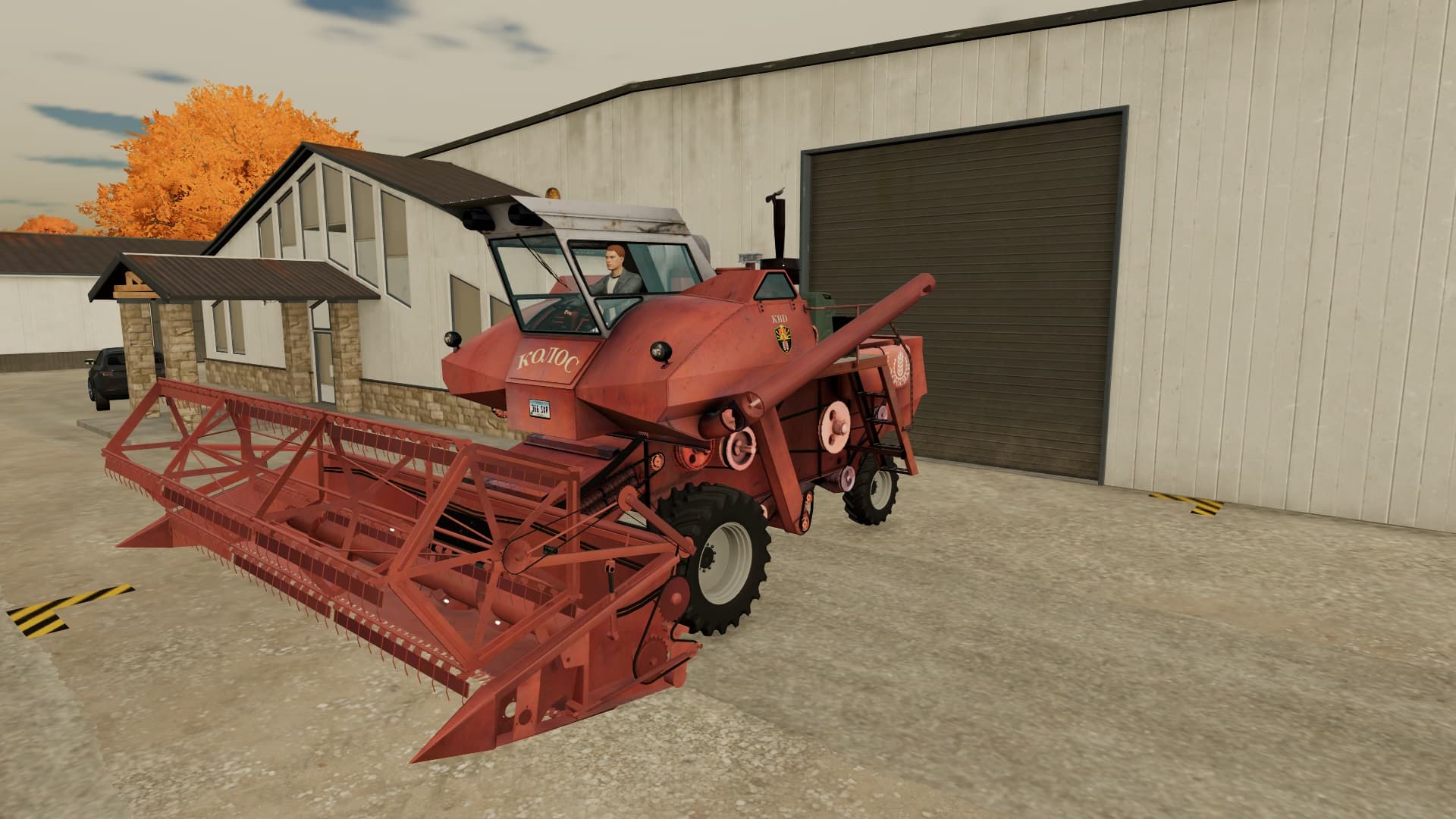 SK-6 Kolos 3