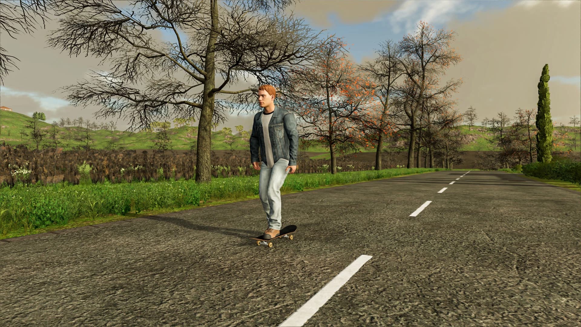 SKATEBOARD 5