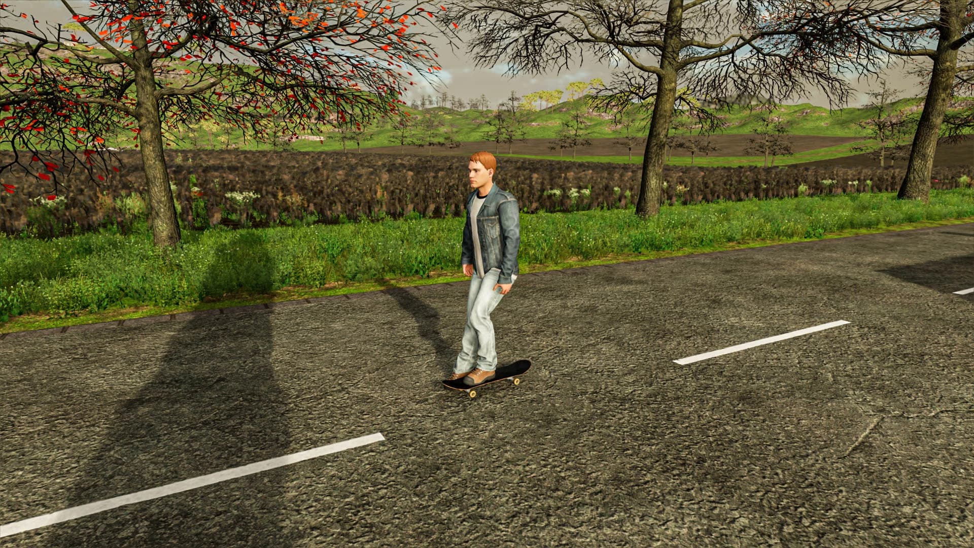 SKATEBOARD 4