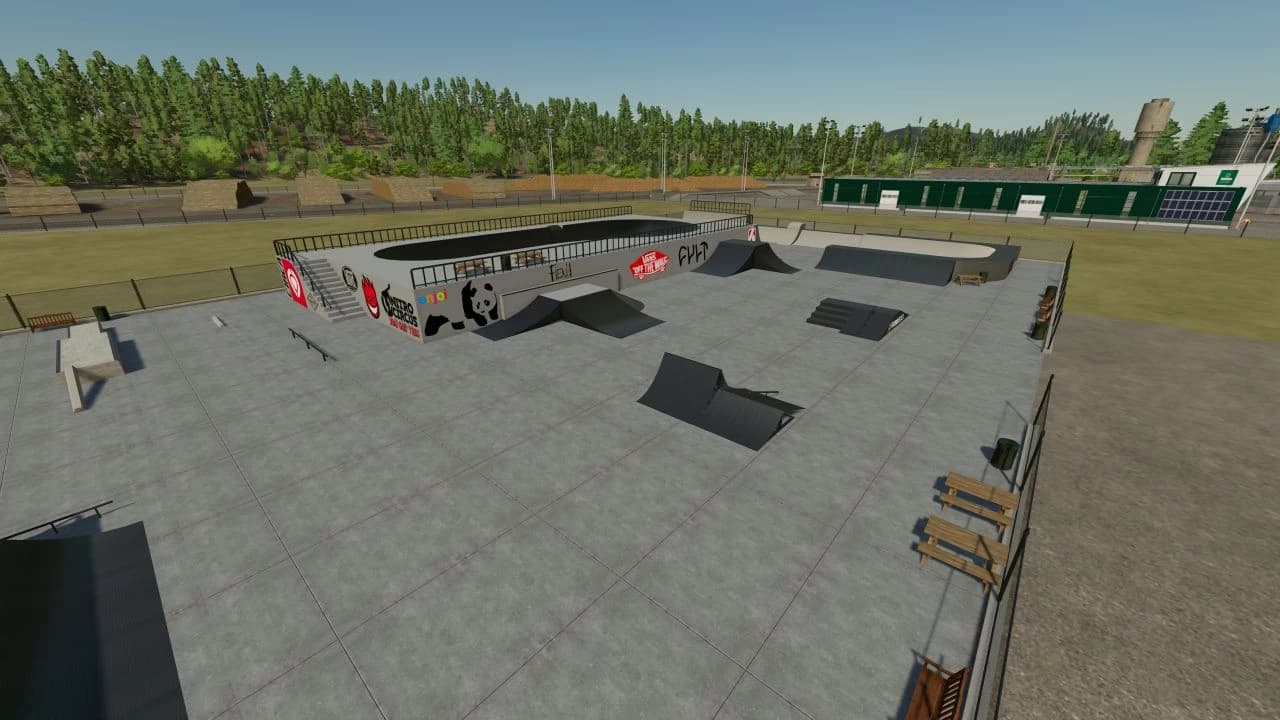 SKATEPARK 3