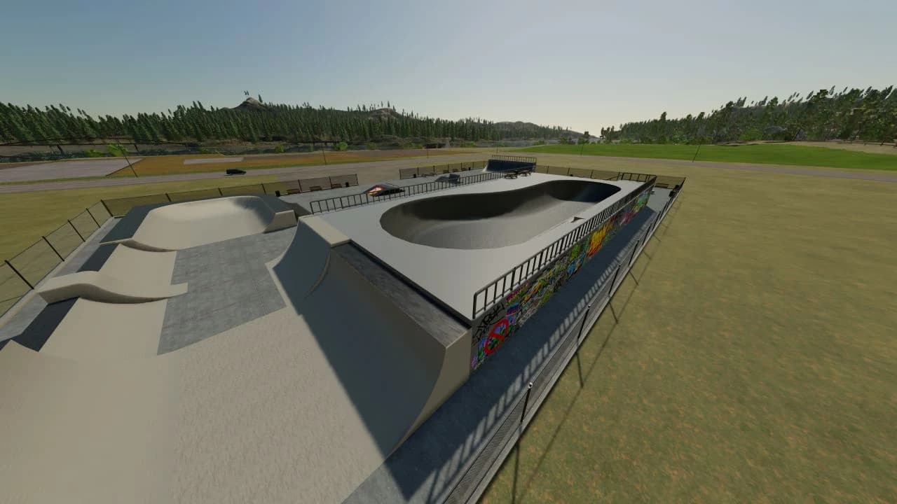 SKATEPARK 2