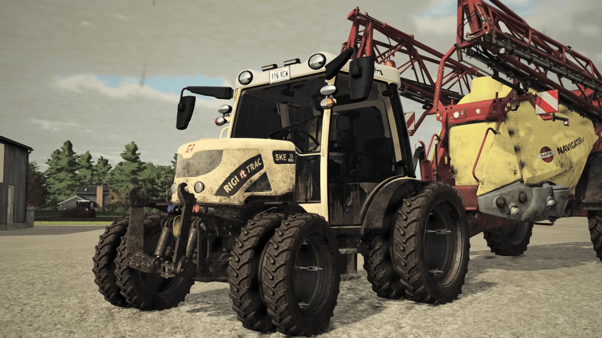 SKE 50 DIESEL 5
